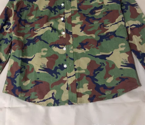 全新全新ＭDNS迷彩服风格简约大气 感兴趣...