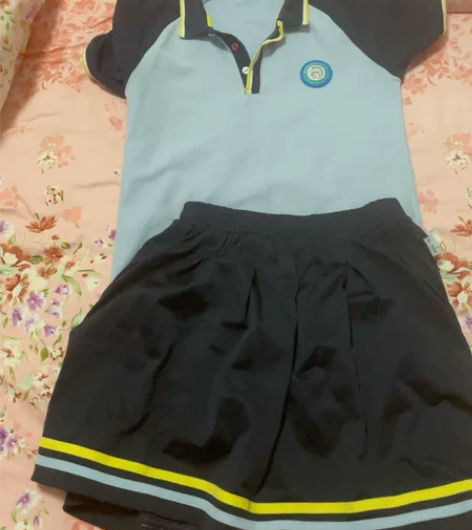 吴江区鲈乡实验小学夏季校服,尺码上衣155...