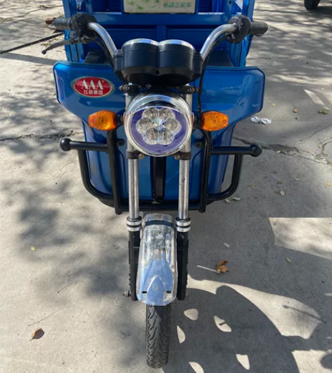 飞鸽三轮电动车,车况精品,22年新电池,不...