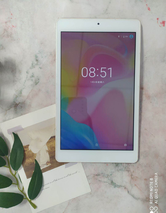 台电p80pro 3+32G安卓系统平板电...