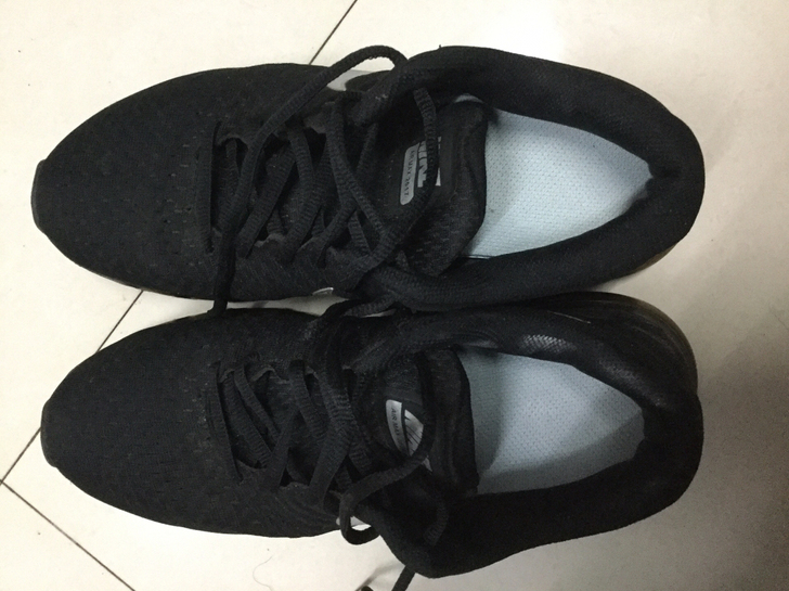 Nike Air max，以前线下店买的，...