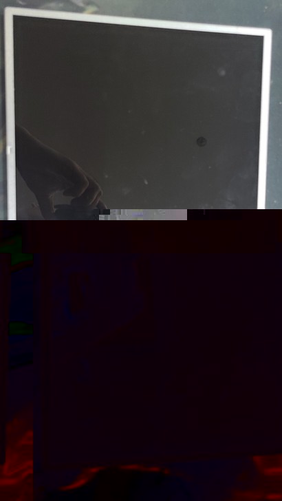 华硕笔记本屏幕n156b6  使用一周时间...