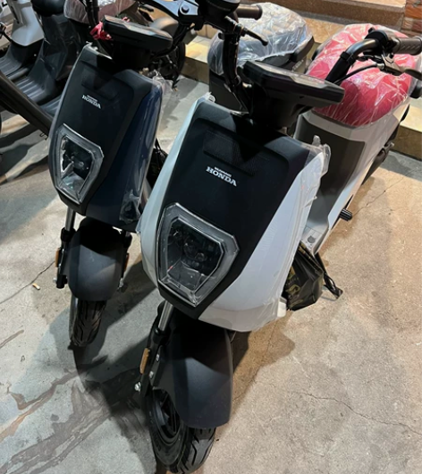 五羊—本田电动车 感兴趣的话点“我想要”和...