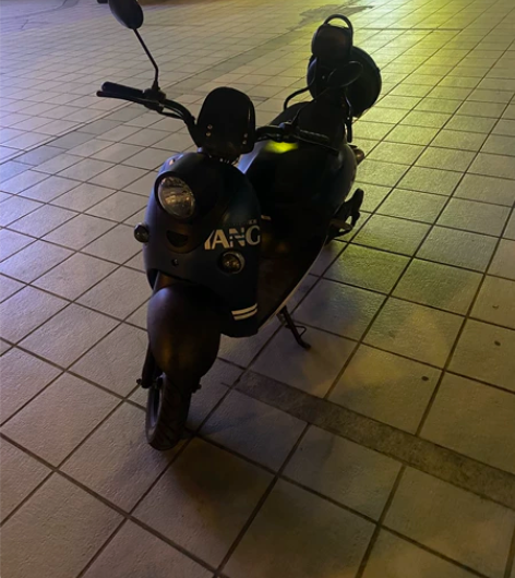 五羊电动车,有牌有证,2020年中买的,没...