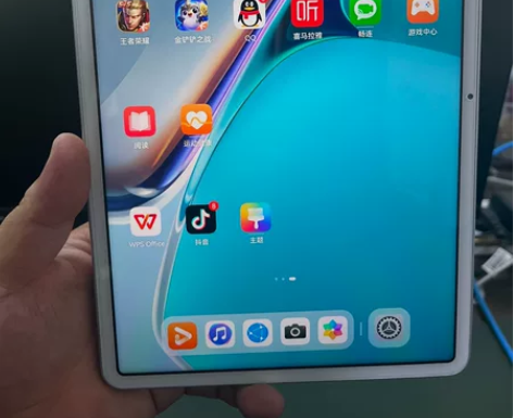 华为mate pad 11 8+128，m...