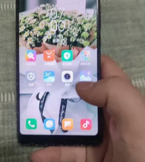 MIUI/小米 小米mix 2 感兴趣的话...