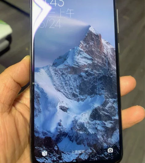 小米9se手机6十128内存工作机标准 感...