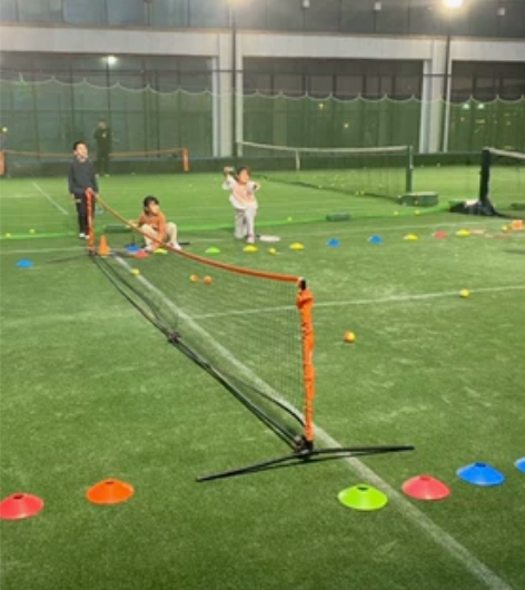 石家庄考拉网球43课时3700 孩子大了课...