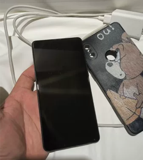 小米mix2s 黑色 6+128，自用 ，...