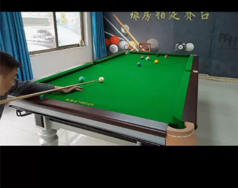 全新仿乔氏台球桌生产厂家，自产自销。 青石...