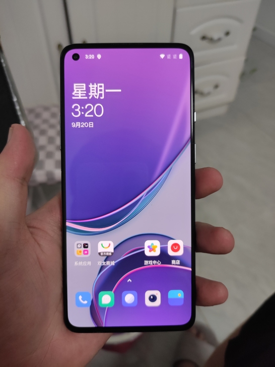 一加8t