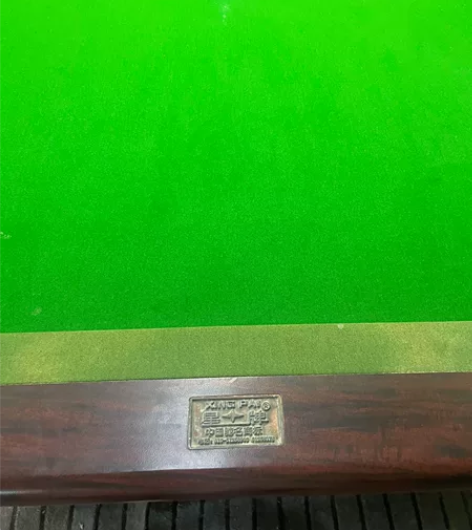 星牌台球桌，刚换的台尼，台尼还是星牌旗舰店...