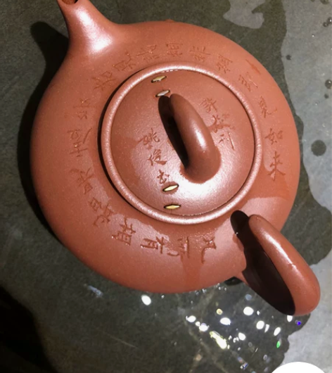 紫砂壶，潘胜军，姚俊，许炎，三位老师作品！...