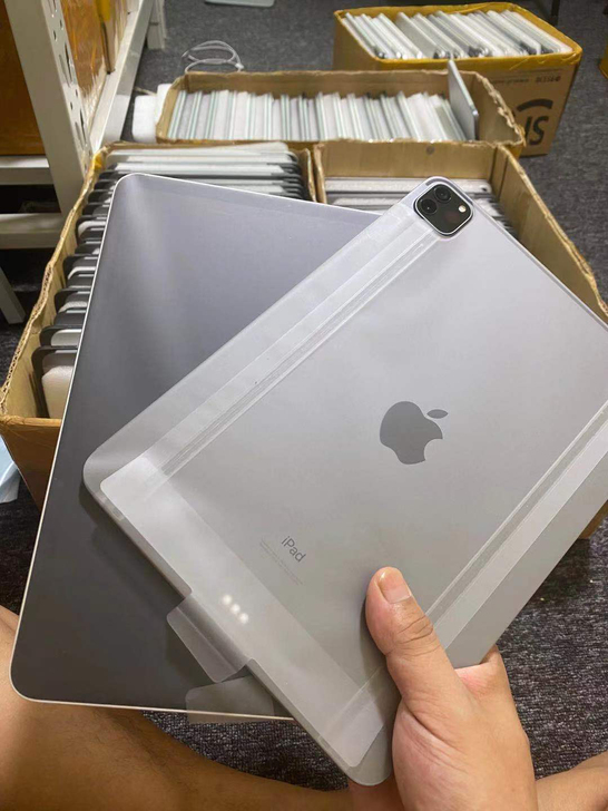 全新 2021 苹果 Apple iPad...