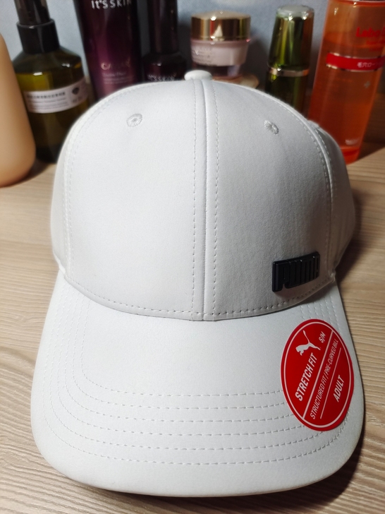 puma彪马弹力帽 全封闭 舒适度高