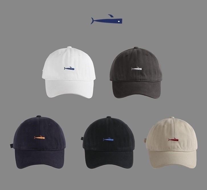 【实体店库存】创意男士帽子鸭舌帽ins潮牌...