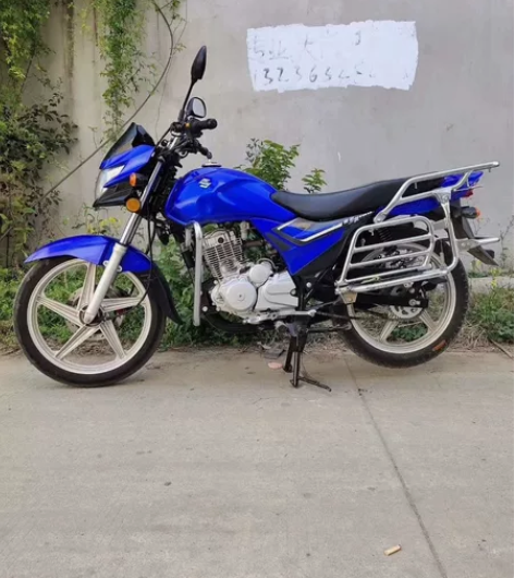 19年铃木150ga悍俊到货，二手摩托车原...