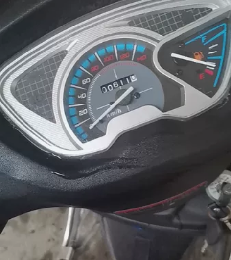 大阳神鹰踏板摩托车，今年入手，目前一手9....
