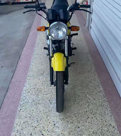 精品 运动版豪爵银豹125cc、 机器巅峰...