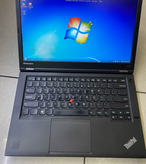 联想THINK pad T440P  I5...