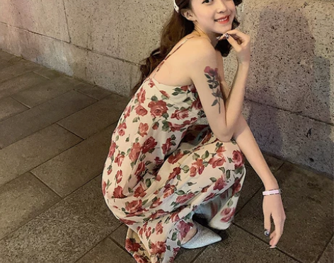 法式温柔浪漫风 满满的度假感 感兴趣的话点...