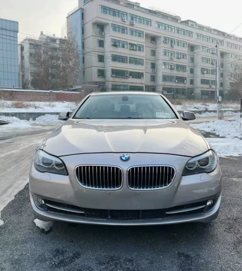 【品牌】宝马 530Li 【年限】2012...