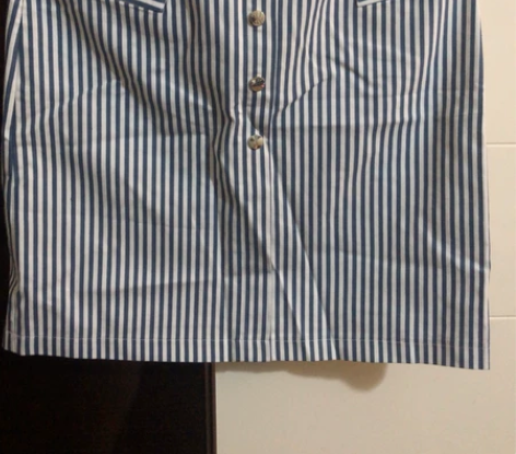 纯棉一步裙,大码满40包邮 感兴趣的话点“...