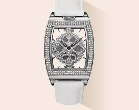 Davena蒂玮娜时来运转手表女扑克女神女...