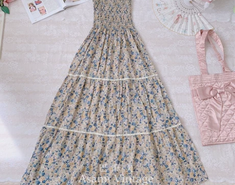 巴麻美vintage海岛度假vintage...