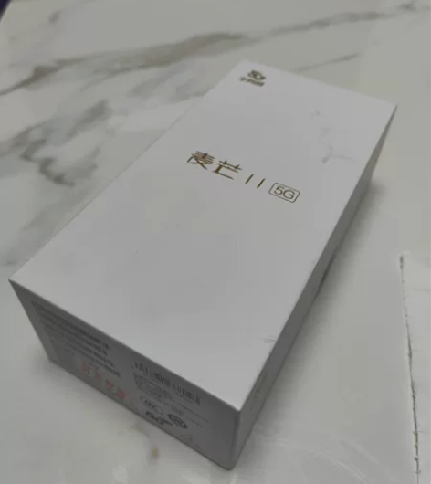 处理闲置华为麦芒11 5g手机 拆开看了一...