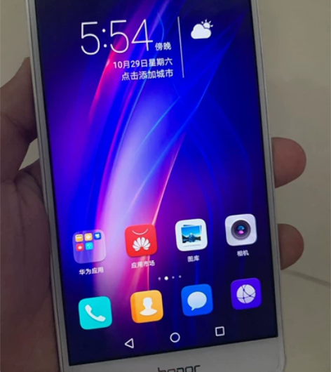 华为6x 32g 麒麟655 无任何维修 ...