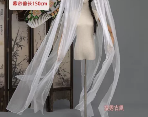 出租 汉服古风道具走秀唐制明制宋制复原款武...