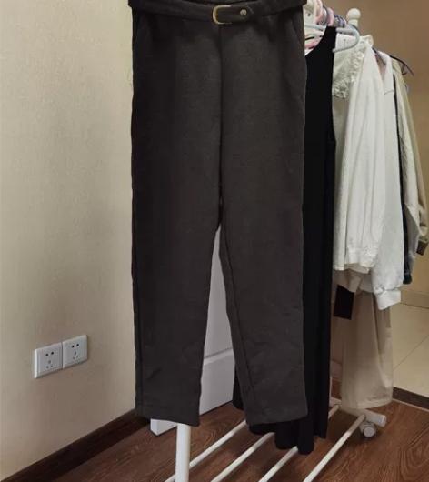 休闲裤 秋冬季 女装 低价出 裤子九五新左...