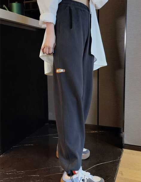 休闲裤女 女裤休闲裤正品 ader 新款长...