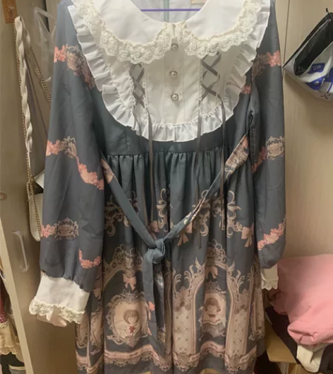 森女想去海边 歌颂天使【已绝版】m码op ...