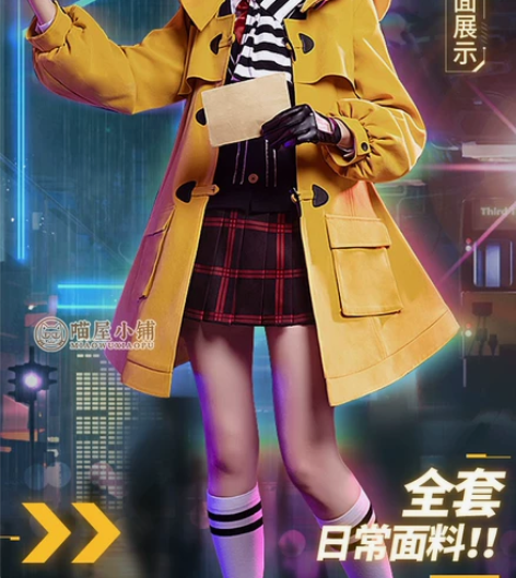 喵屋小铺王者荣耀cos服孙尚香时之恋人co...