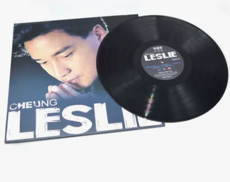 【张国荣  黑胶 挚爱 】 正版张国荣挚爱...