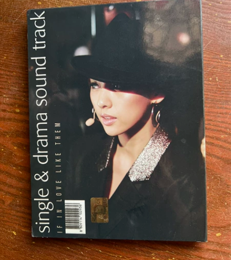 李孝贤 豪华港版CD明星周边大本多页画册 ...