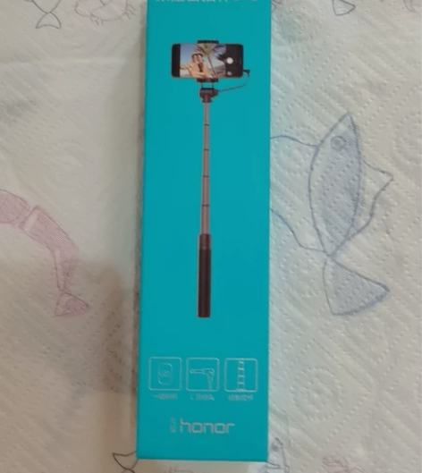 【满百增】荣耀HONOR自拍杆Lite 迷...