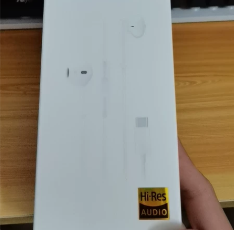 华为荣耀经典耳机AM33R耳机typec接...