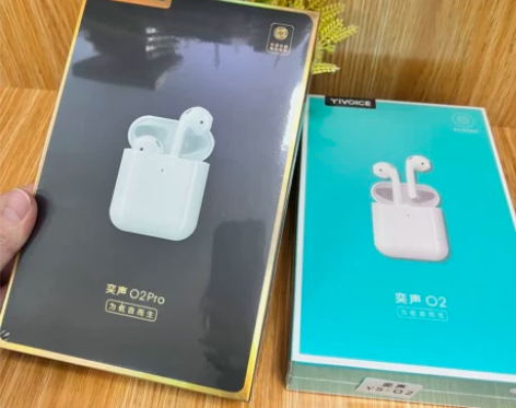 奕声o2o3o4pro重低音tws半入耳式...