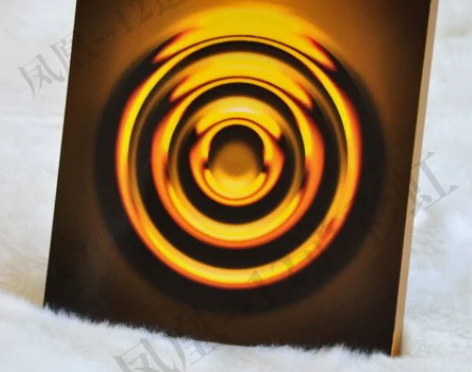 无框画【OM】和【源头太一】徽标/凤凰舍/...