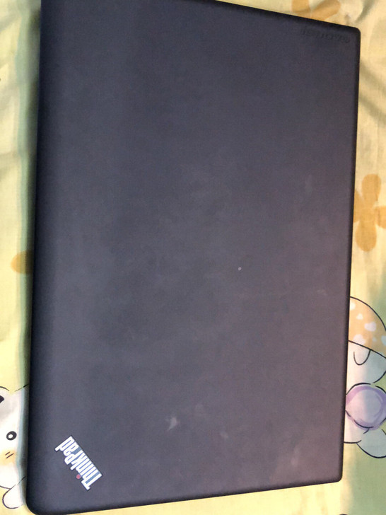thinkpad e550 笔记本电脑 游...