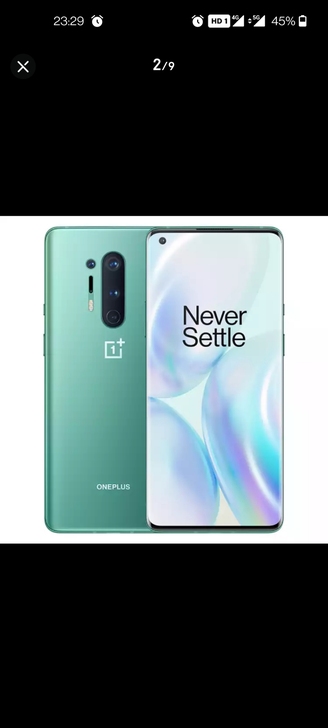 全新未拆封一加8 pro 5G手机