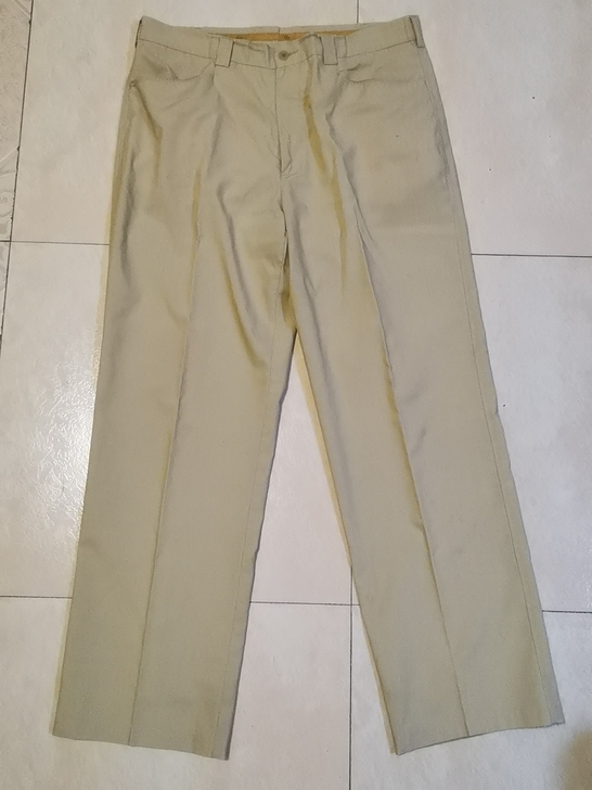 薄款男士休闲裤，包邮，腰围92