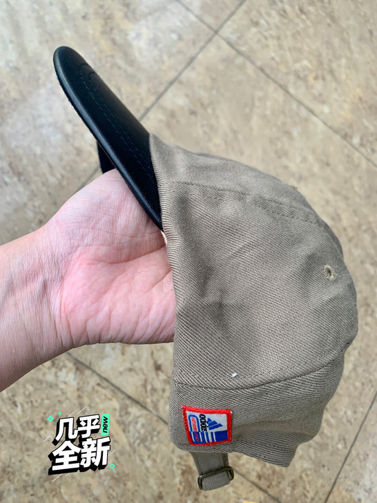 阿迪达斯儿童帆布棒球帽阿迪达斯儿童帆布棒球帽
