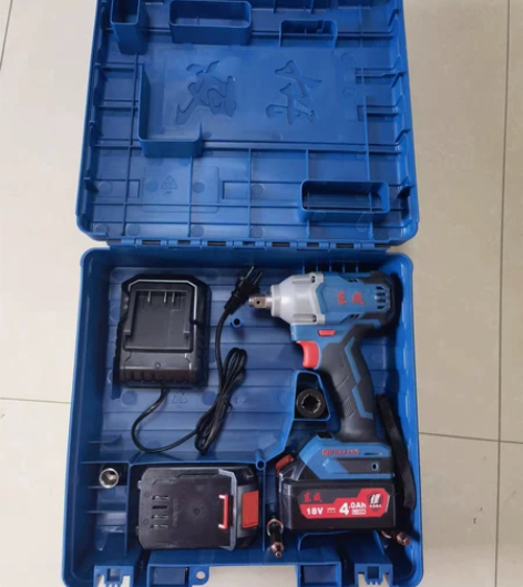 东成全新电扳手工具箱 库存全新东成电扳手工...
