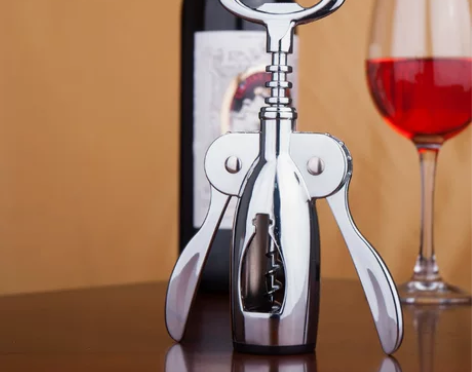 红酒开瓶器 葡萄酒开酒器 红酒开瓶启瓶器起...