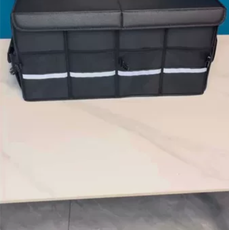 【清仓处理】车载收纳箱汽车多功能可折叠后备...