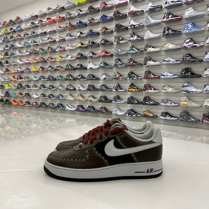 AF1 Low 棒球手套 44.5码 31...
